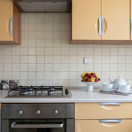 华沙Apartament Goka Like It公寓 外观 照片