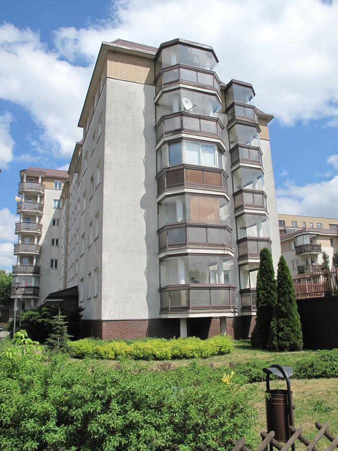 华沙Apartament Goka Like It公寓 外观 照片