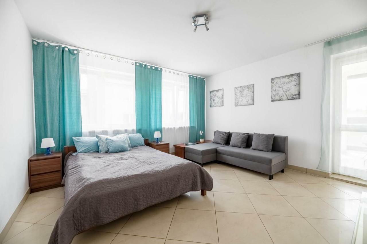华沙Apartament Goka Like It公寓 外观 照片